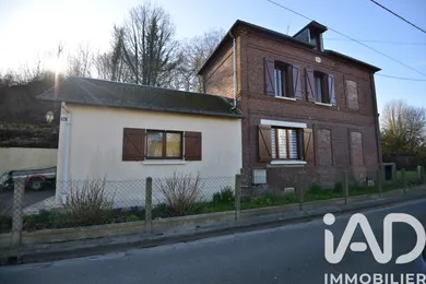Maison à Villers-Écalles (76360)