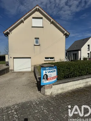 Maison à Butten (67430)