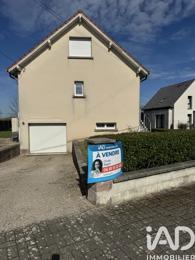 Maison à Butten (67430)
