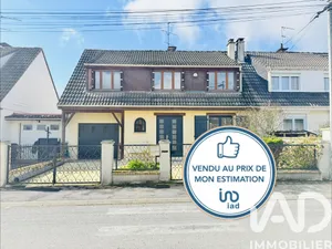 Traditional house in Presles-en-Brie (77220)