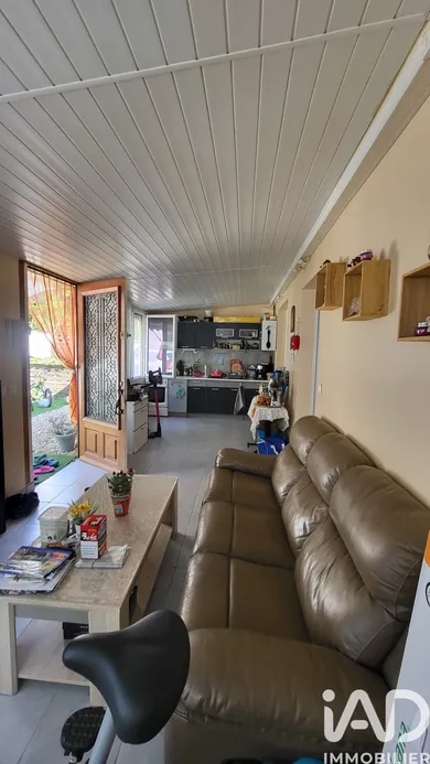 Maison traditionnelle à Nargis (45210)