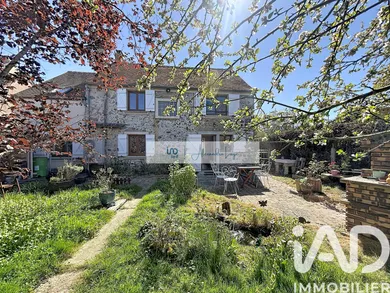 Maison à Châtillon-la-Borde (77820)