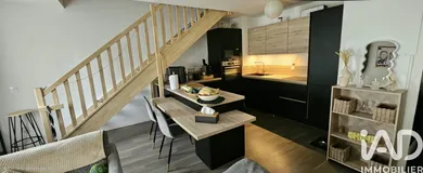 Duplex à Le Mesnil-en-Thelle (60530)