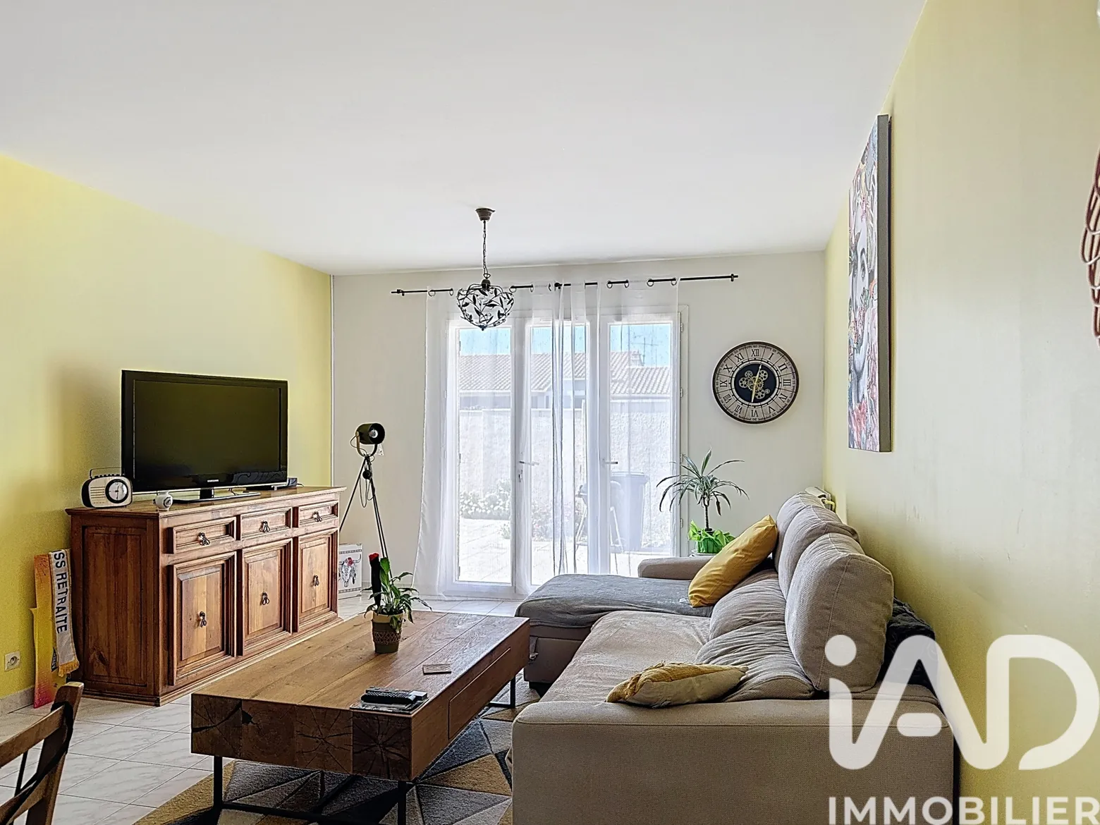 Vente maison à Tarascon (13150) : maison 5 pièces 90 m² — 3