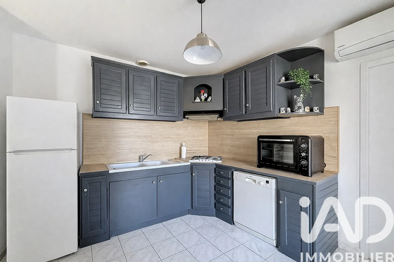 Vente maison à Tarascon (13150) : maison 5 pièces 90 m² — 2