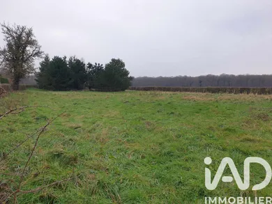 Building plot in Beaumont-le-Roger (27170)
