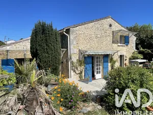 Maison de village à Cognac (16100)