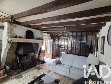 Maison de village à Aisey-sur-Seine (21400)