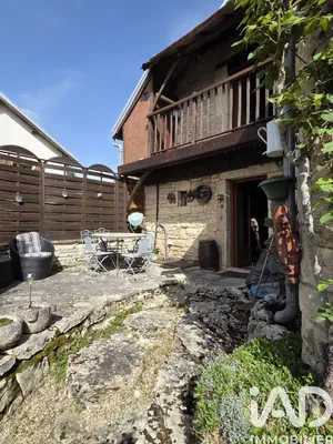 Maison de village à Aisey-sur-Seine (21400)