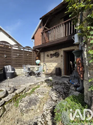 Maison de village à Aisey-sur-Seine (21400)