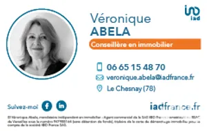 Appartement à Le Chesnay (78150)