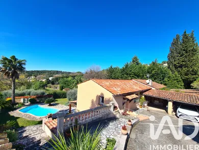 Traditional house in Peymeinade (06530)