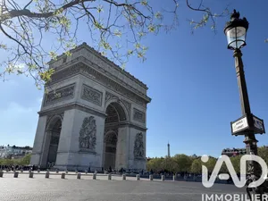 Appartement à Paris (75017)