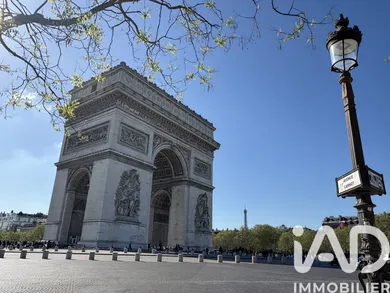 Appartement à Paris (75017)