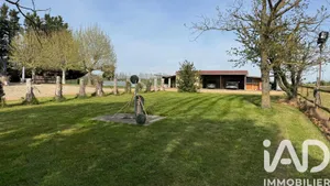 Maison à Marcollin (38270)