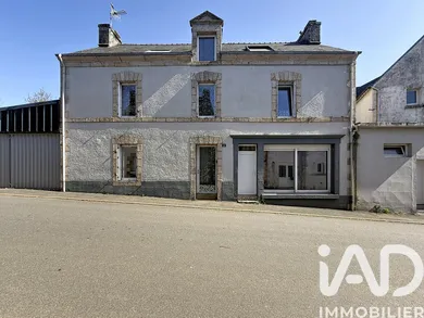 Maison à Guénin (56150)