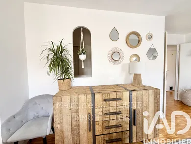 Appartement à Chilly-Mazarin (91380)