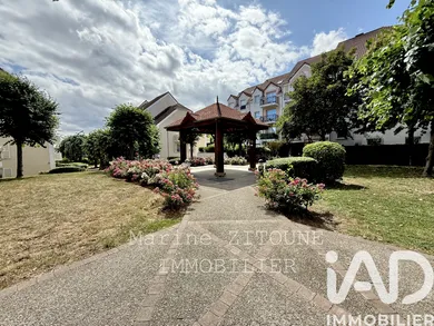 Apartment in Chilly-Mazarin (91380)