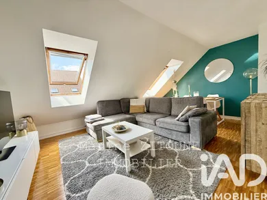 Apartment in Chilly-Mazarin (91380)
