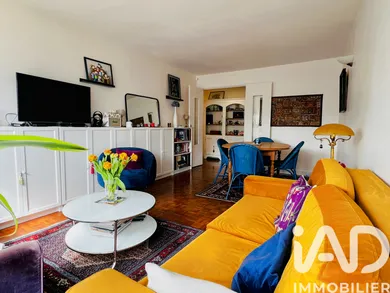 Appartement à Boulogne-Billancourt (92100)