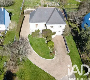 Traditional house in Chinon (37500)