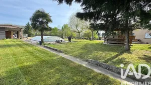 Maison à Marcollin (38270)