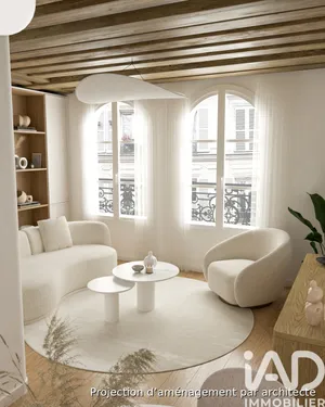 Apartment in Paris (75001)