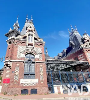 Traditional house in Fécamp (76400)