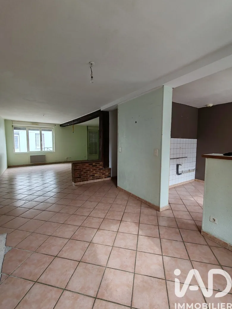 Maison 6 pièces 105 m² · à Méry-sur-Seine · 105 m² · 80 000 €