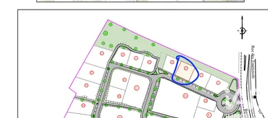 Building plot in Bouloc (31620)