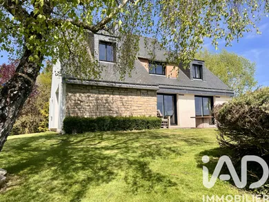 Maison à PLAUDREN (56420)