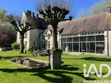 Demeure à Elbeuf-en-Bray (76220)