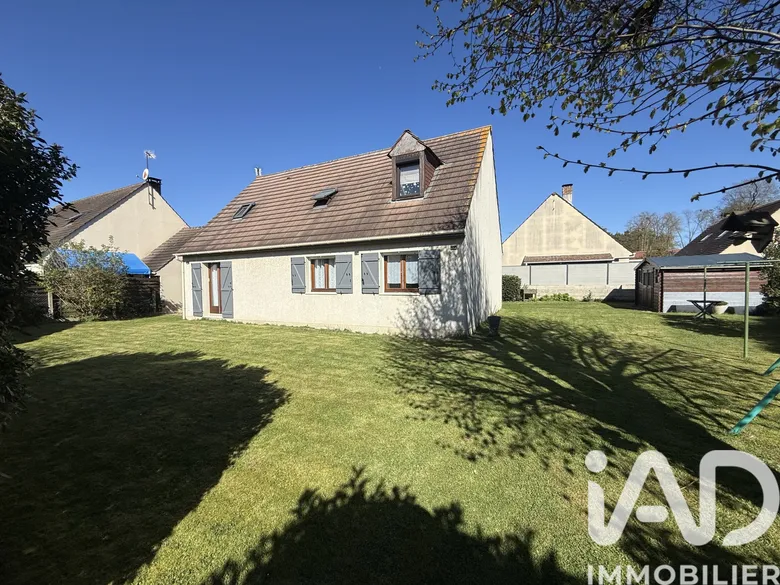 Maison 6 pièces 126 m² · à Remy · 126 m² · 249 000 €