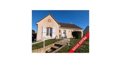 Maison traditionnelle à Vigoux (36170)