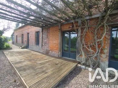 Maison à Nassandres (27550)