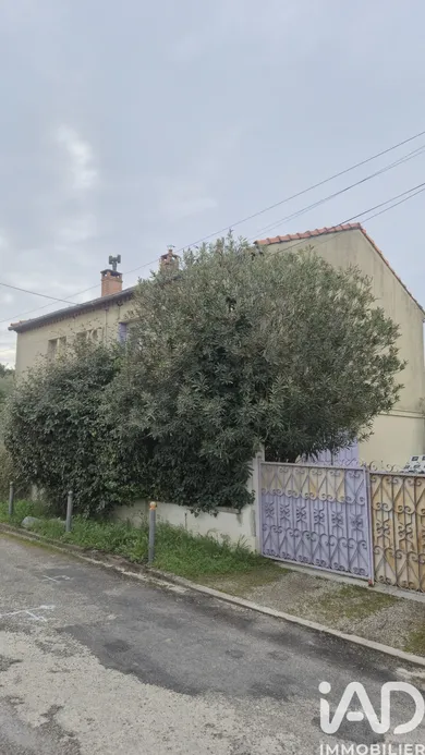 Maison de ville à Sorgues (84700)