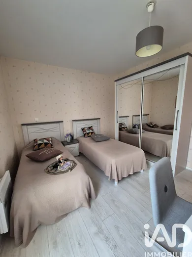 Apartment in Moëlan-sur-Mer (29350)
