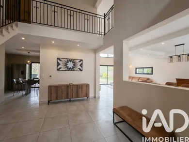 Maison traditionnelle à Luynes (37230)