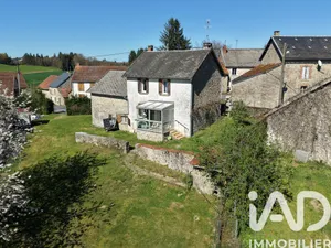 Maison de village à Ceyroux (23210)
