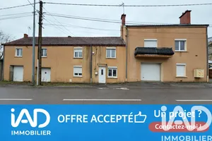 Appartement à Paray-le-Monial (71600)