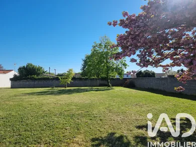 Terrain à bâtir à La Jarrie (17220)