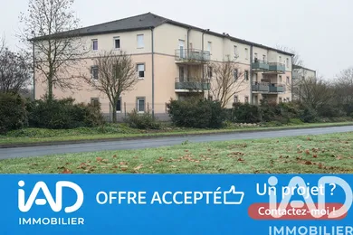Appartement à Paray-le-Monial (71600)