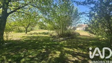 Building plot in Fleix (86300)