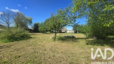 Building plot in Fleix (86300)