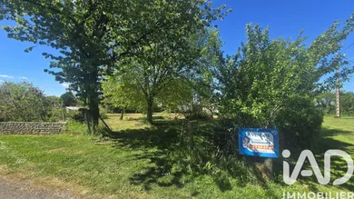 Building plot in Fleix (86300)
