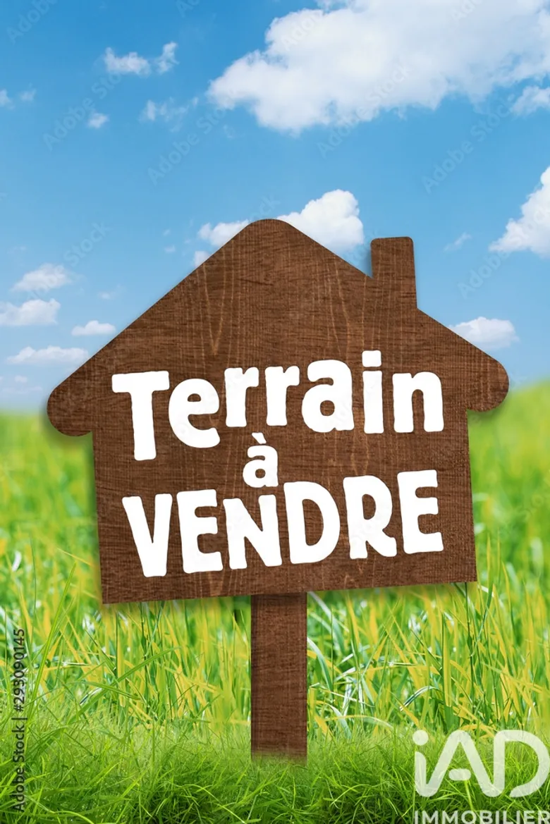Terrain à bâtir à Tournon-sur-Rhône (07300) · 210 000 €