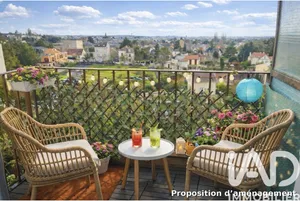 Appartement à Le Raincy (93340)