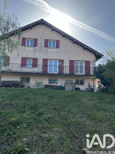 Traditional house in Arpenans (70200)