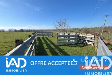 Farm land in Urbise (42310)