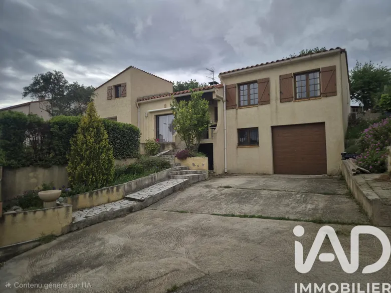Maison 5 pièces 155 m² · à Saint-Estève · 155 m² · 397 500 €